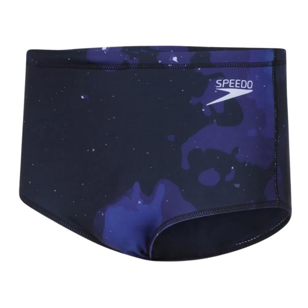 Encontraproduto.com.br - Sunga Tradicional Speedo Galaxy Masculina - Azul Noturno