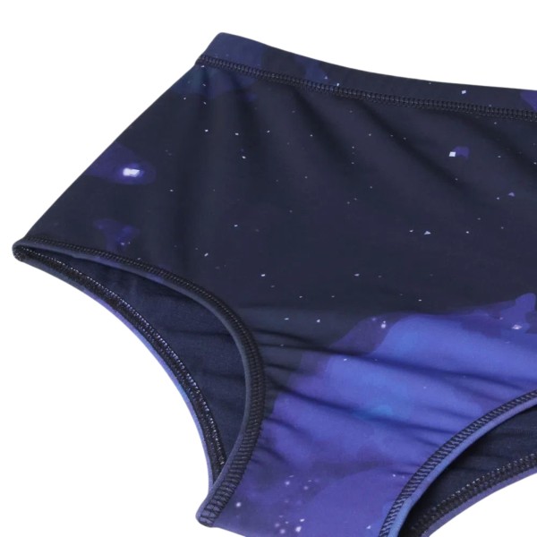 Encontraproduto.com.br - Sunga Tradicional Speedo Galaxy Masculina - Azul Noturno