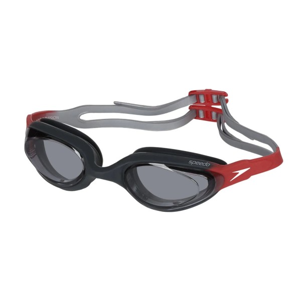 Encontraproduto.com.br - Óculos De Natação Speedo Hydrovision Unissex - Onix Fumê