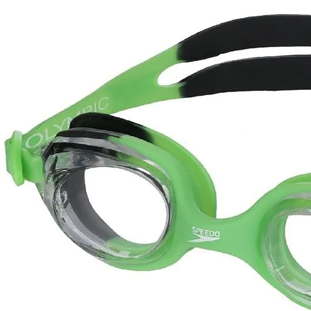Encontraproduto.com.br - Óculos Natação Speedo JR Olympic Infantil
