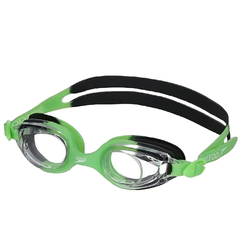 Encontraproduto.com.br - Óculos Natação Speedo JR Olympic Infantil