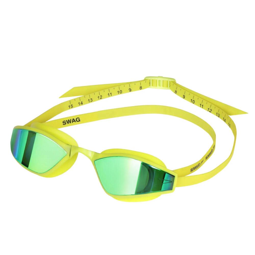 ÓCULOS DE NATAÇÃO SWAG LEMON