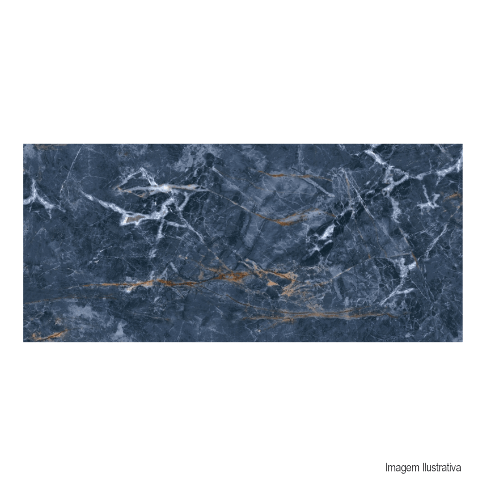 Encontraproduto.com.br - Porcelanato Del Mare Polido Esmaltado Retificado 82x182 - Damme