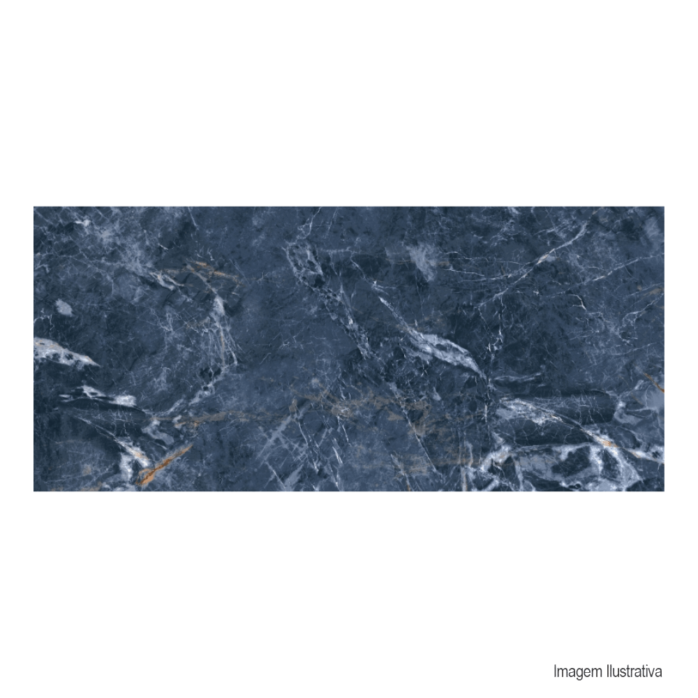 Encontraproduto.com.br - Porcelanato Del Mare Polido Esmaltado Retificado 82x182 - Damme