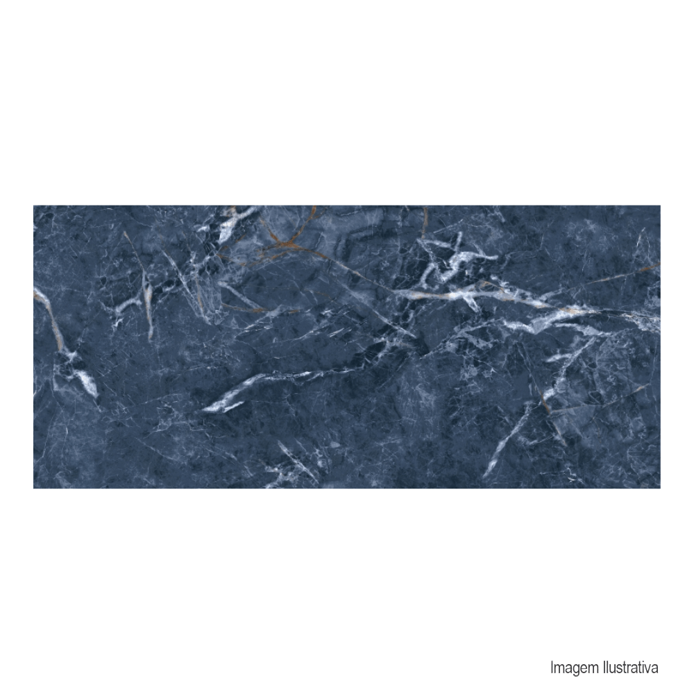 Encontraproduto.com.br - Porcelanato Del Mare Polido Esmaltado Retificado 82x182 - Damme