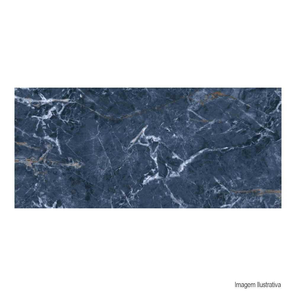 Encontraproduto.com.br - Porcelanato Del Mare Polido Esmaltado Retificado 82x182 - Damme