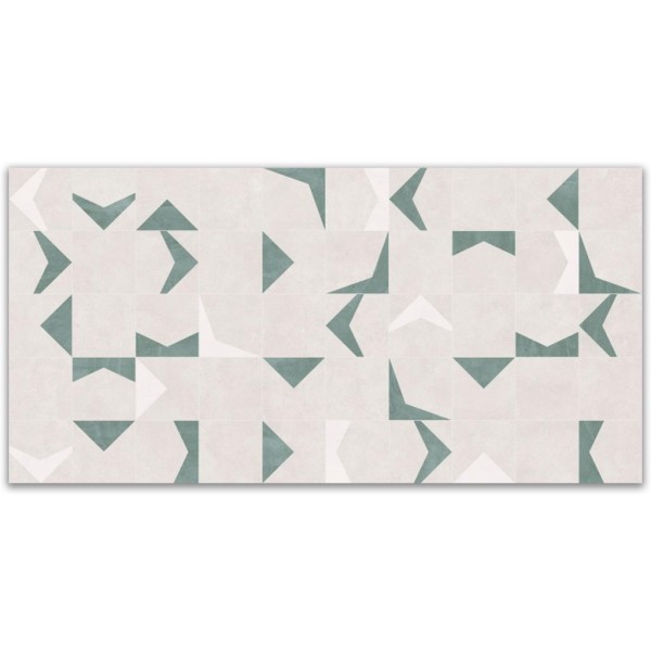 Encontraproduto.com.br - Porcelanato 3D Helena Mint Vitra 