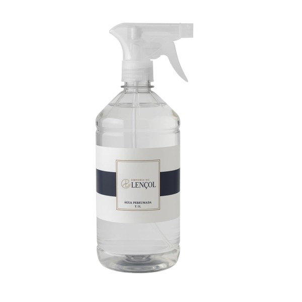 Água Perfumada para Roupas de Cama - Empório do Lençol