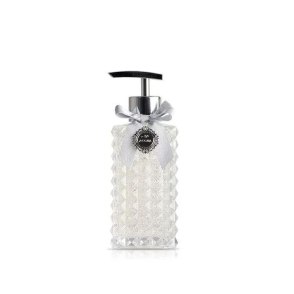 Encontraproduto.com.br - Sabonete Líquido Com Glitter Clássica 250ml Acqua Aroma Alecrim