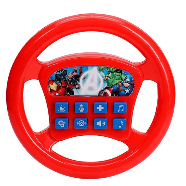 Volante Sonoro Avengers - Etilux YD-145