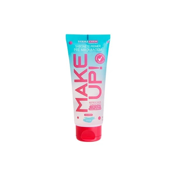 Encontraproduto.com.br - SABONETE LIQ PRIMER MAKE UP 100ML