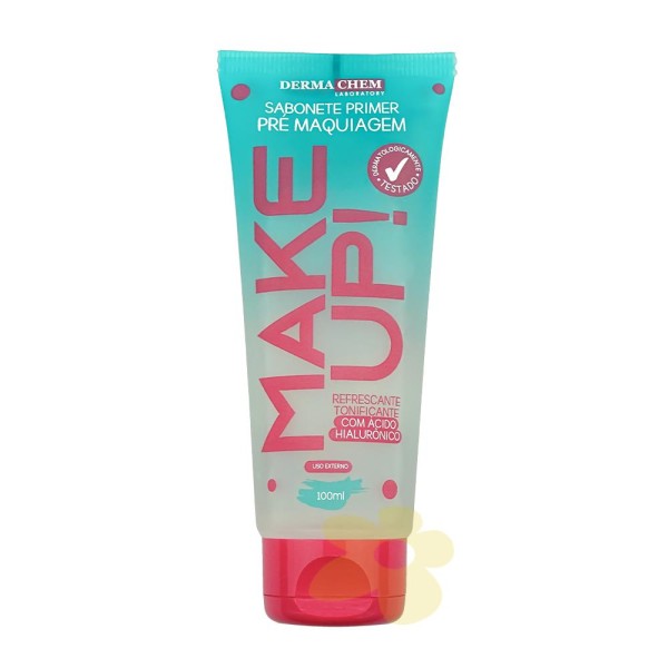 Encontraproduto.com.br - SABONETE LIQ PRIMER MAKE UP 100ML