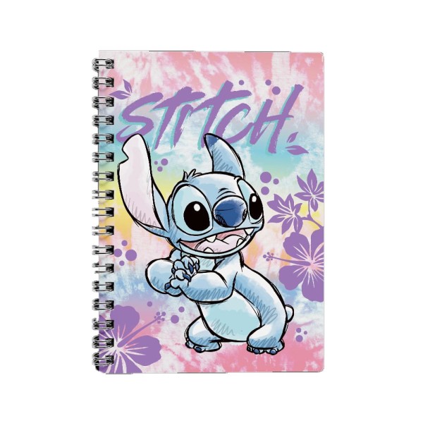 Encontraproduto.com.br - Caderno Universitário 10 Matérias Lilo e Stitch Culturama