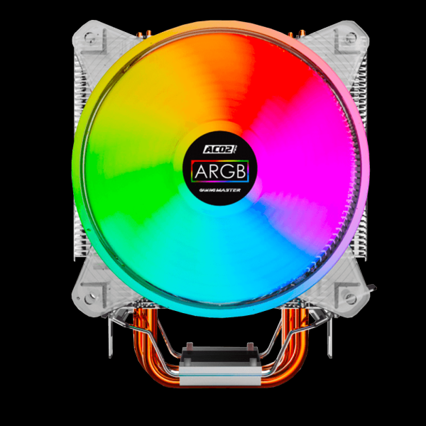 Encontraproduto.com.br - Cooler Processador Amd/intel KMEX Ac02 Argb