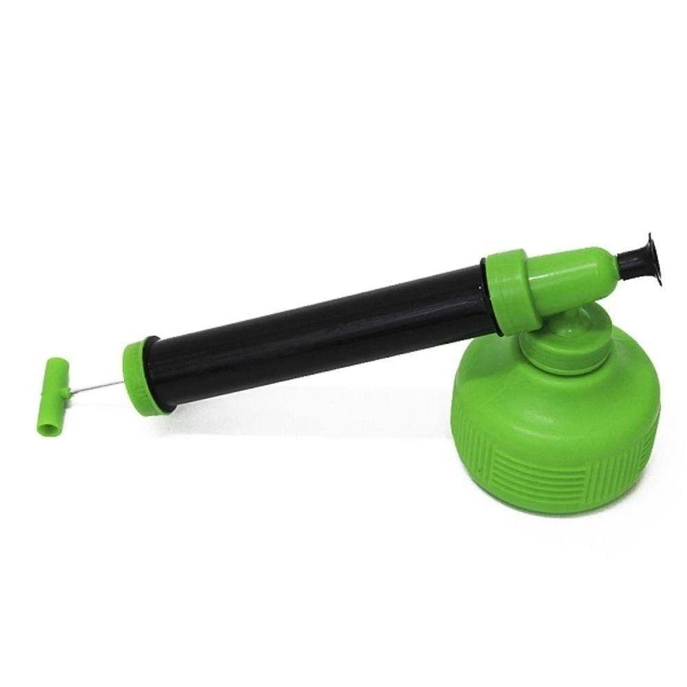 Encontraproduto.com.br - Borrifador Bomba Manual com Reservatório 350ml Startools