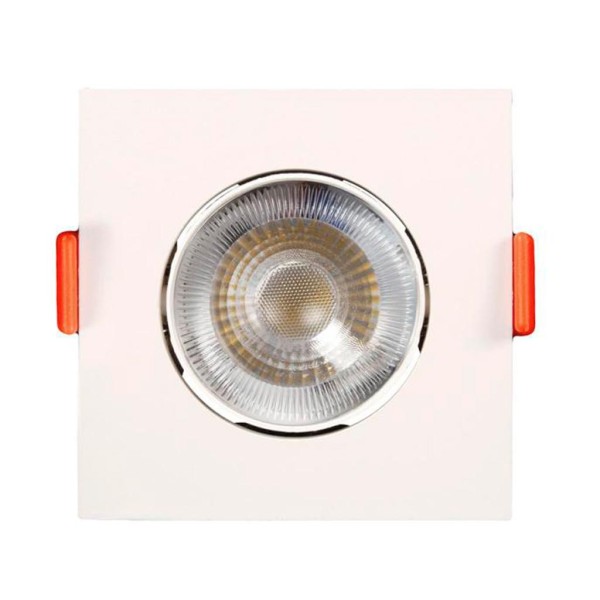 Encontraproduto.com.br - SPOT EMB EASYLED 9,5CM 5W QD 6500K LLUM