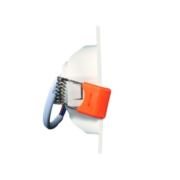 Encontraproduto.com.br - SPOT EMB EASYLED 9,5CM 5W QD 6500K LLUM
