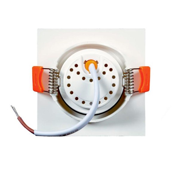 Encontraproduto.com.br - SPOT EMB EASYLED 9,5CM 5W QD 6500K LLUM