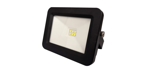 Refletor de LED Deep Fit 10W IP65 800 Lúmens Luz Branca
