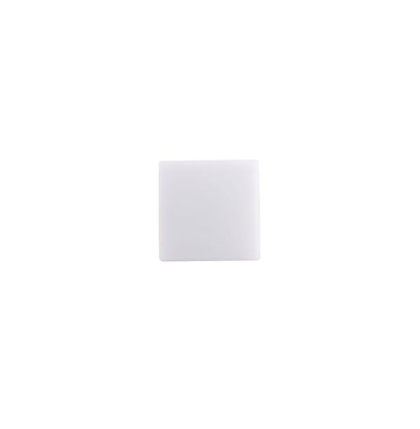 Encontraproduto.com.br - Luminária Sobrepor Frameles Quadrado 16W 4000K Branco Bivolt LLumm Bronzearte