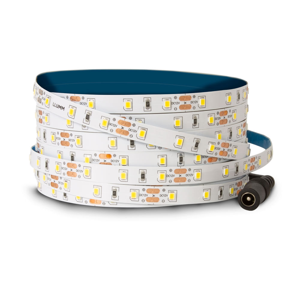 FITA LED STANDARD 5M 5W 3000K 60 IP20 LL