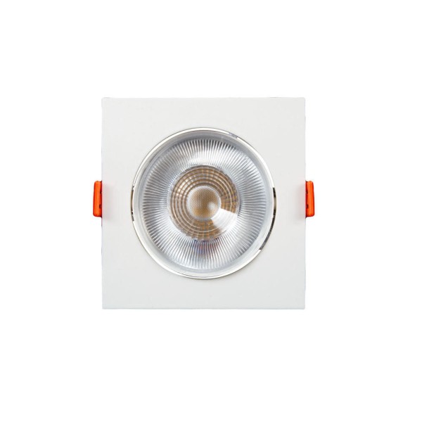 Encontraproduto.com.br - SPOT EMB QD 11,2CM 12W 6500K LLUM
