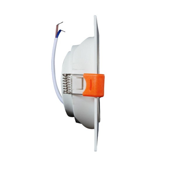 Encontraproduto.com.br - SPOT EMB QD 11,2CM 12W 6500K LLUM