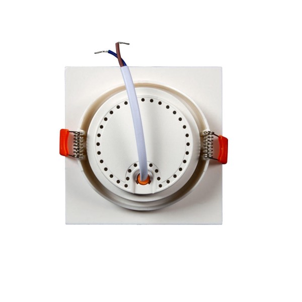 Encontraproduto.com.br - SPOT EMB QD 11,2CM 12W 6500K LLUM