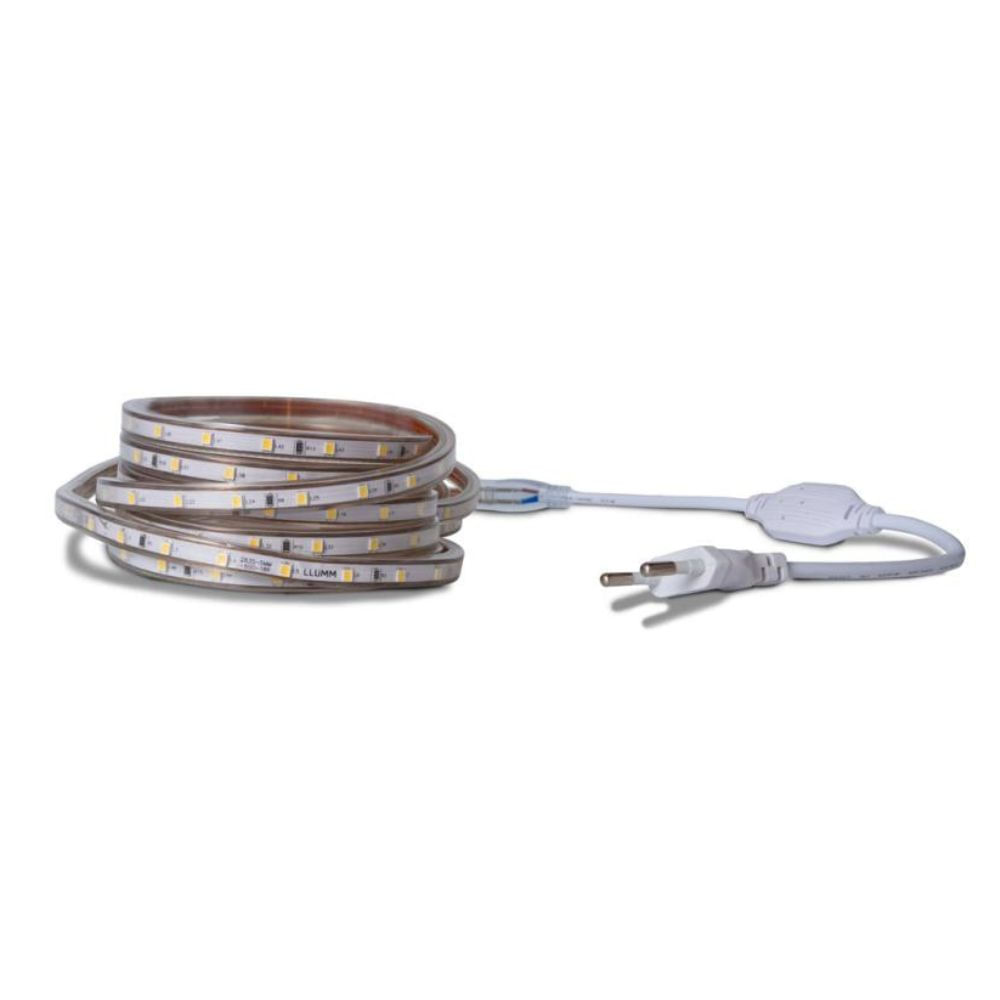 FITA LED STANDARD 5M 5W 3000K 60 IP65 LL