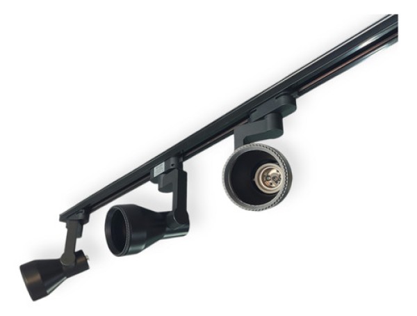 Encontraproduto.com.br - SPOT TRILHO STAR PT PAR20 E27 80X215 LLU
