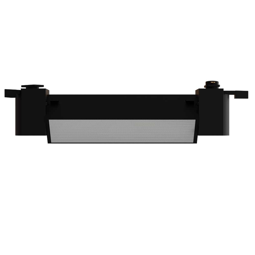 Luminária TracK Architect 10W 3000K Preto LLumm Bronzearte