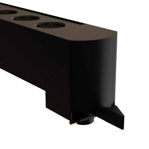 Encontraproduto.com.br - Luminária In Line Architect 10W 3000K Preto LLumm Bronzearte