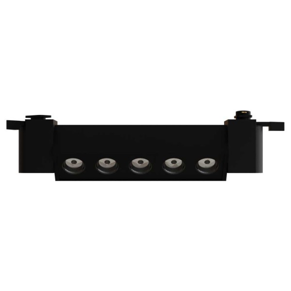 Encontraproduto.com.br - Luminária In Line Architect 10W 3000K Preto LLumm Bronzearte