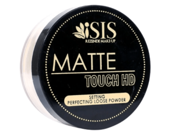 Encontraproduto.com.br - Pó Translúcido Matte Touch HD - Isis