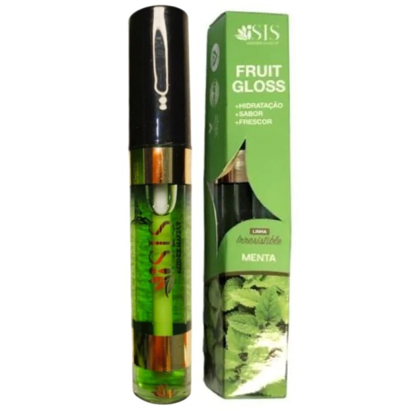 Encontraproduto.com.br - Gloss Fruit Isis Menta