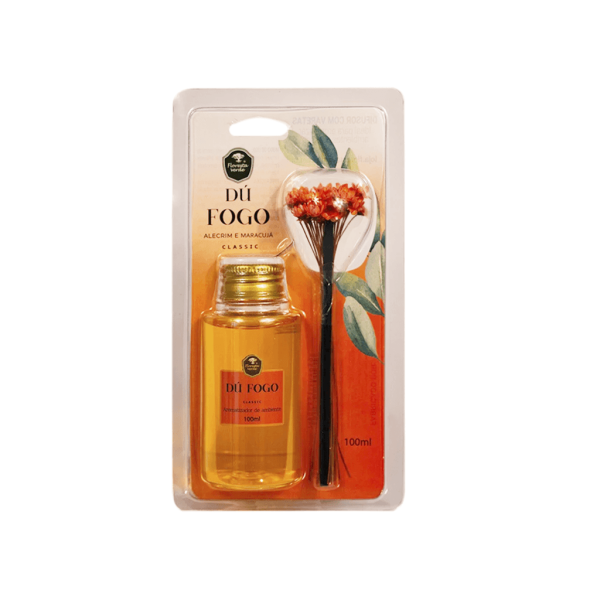 Encontraproduto.com.br - DIFUSOR FLORES DU FOGO 100ML