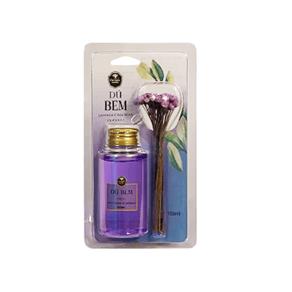 Encontraproduto.com.br - DIFUSOR FLORES DU BEM 100ML