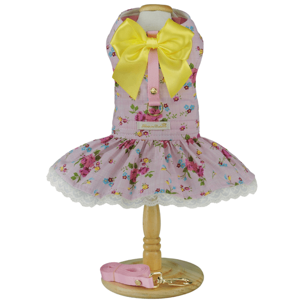 Vestido Sarah Rosa - G