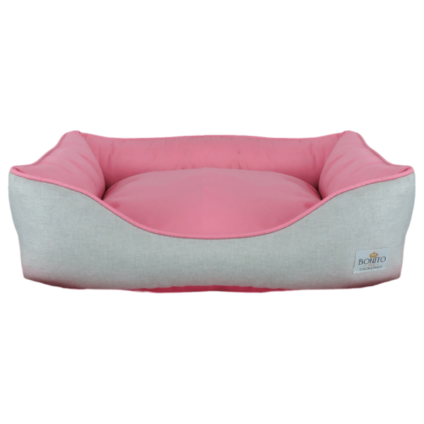 Cama Linho Clean Chiclete G