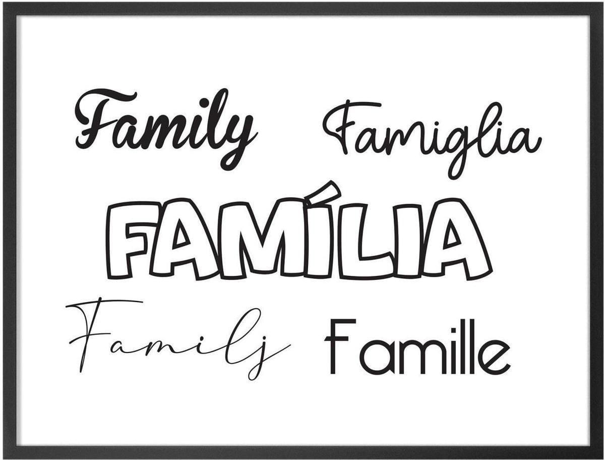 Quadro Decorativo Belchior Frase 11 42x32cm