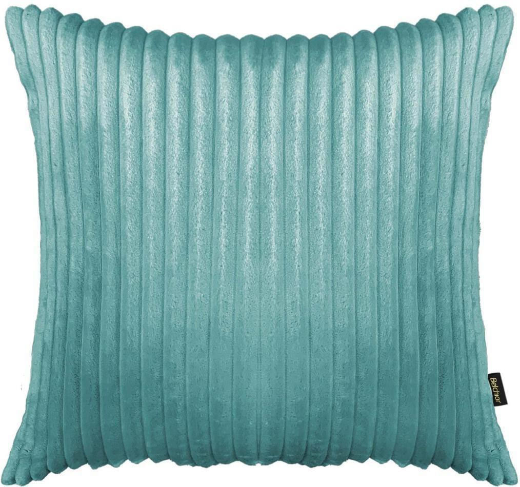 Capa de Almofada Belchior Uniq Soft Verde Com Encarte 43X43Cm