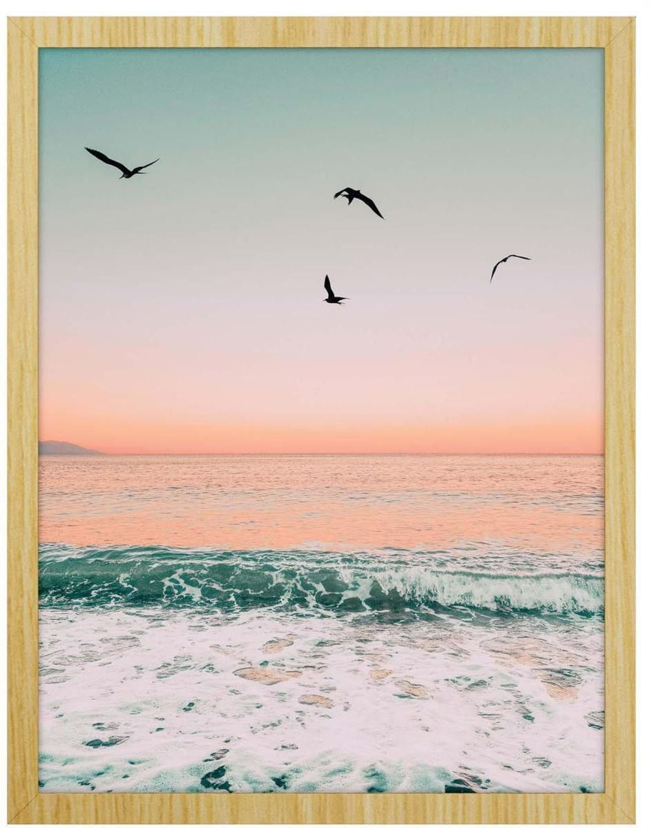 Quadro Decorativo Belchior Zen 5 32x42cm