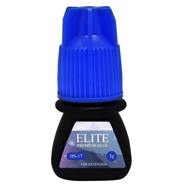Encontraproduto.com.br - Cola Para Extensão de Cílios Elite HS17 3ml