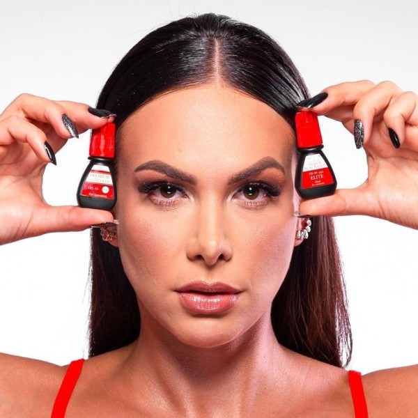 Encontraproduto.com.br - Cola Para Extensão de Cílios Elite HS16 3ml