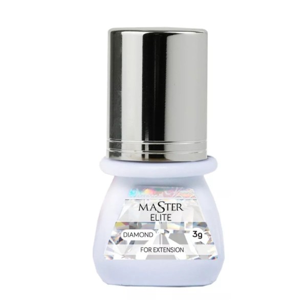 Encontraproduto.com.br - Cola Para Extensão de Cílios Master Elite Diamond 3g