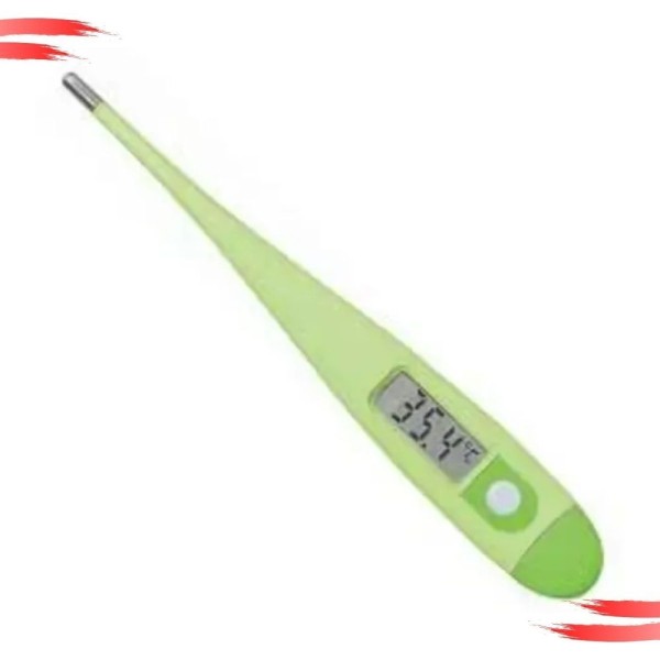 Encontraproduto.com.br - Termômetro Digital Multilaser Cor Verde