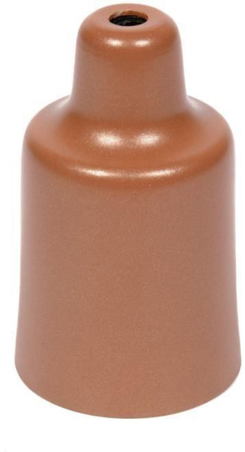 Soquete Luminoteca 1241 Alumínio Cobre 25W Bivolt
