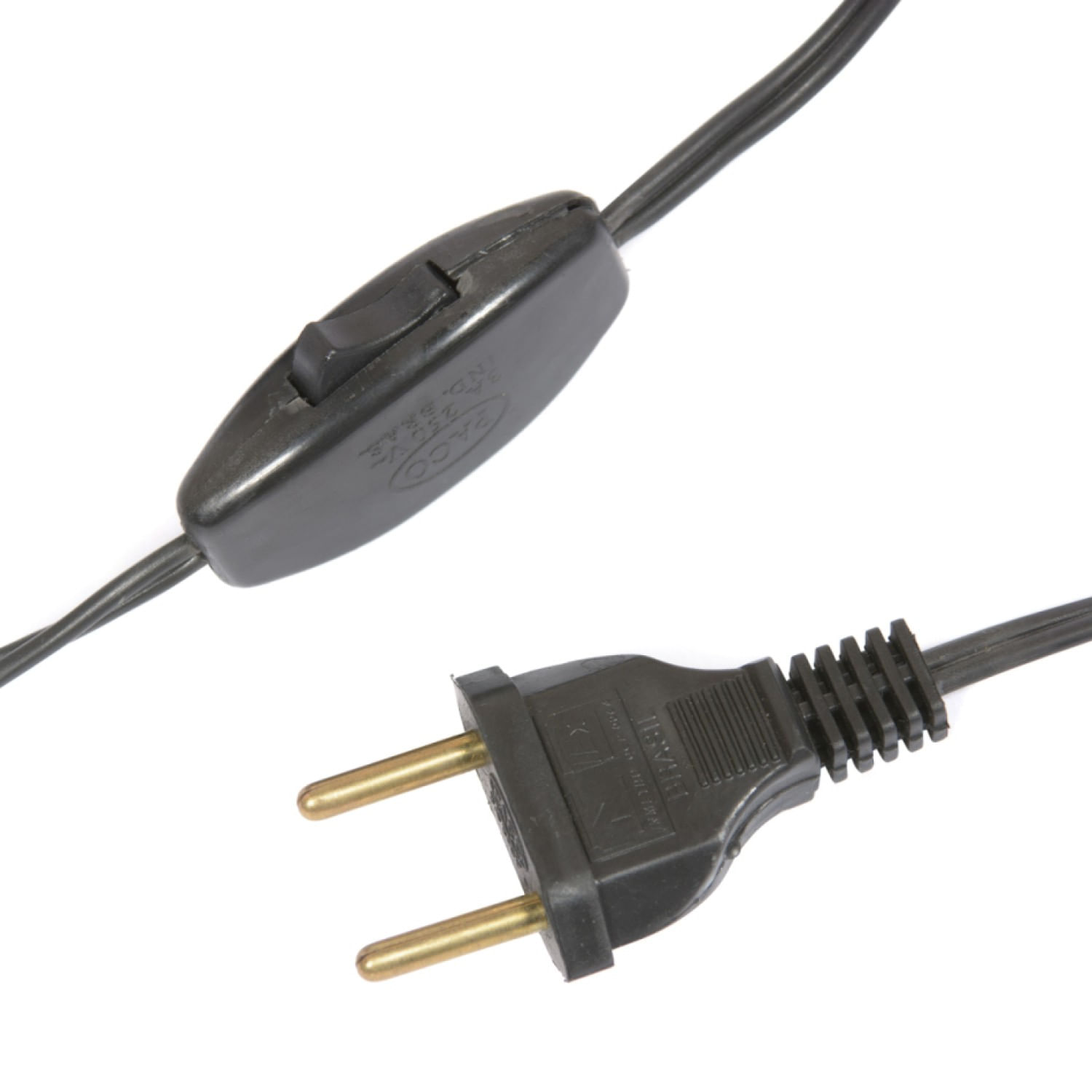 Encontraproduto.com.br - Luminária 1 Lâmpada Tunel P 25W Algodão Luminoteca 1179 Bege Bivolt