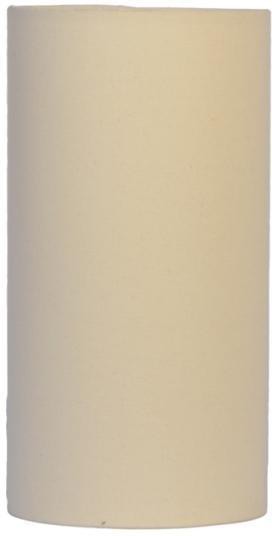 Encontraproduto.com.br - Luminária 1 Lâmpada Tunel P 25W Algodão Luminoteca 1179 Bege Bivolt