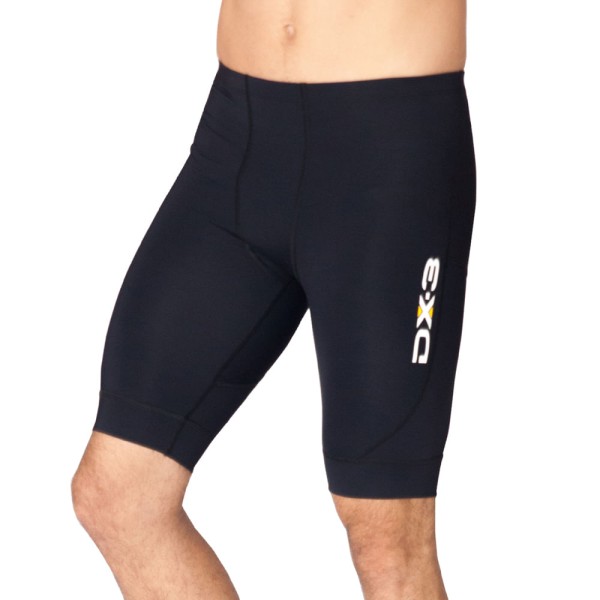 Encontraproduto.com.br - Bermuda DX-3 Running Corrida Masculina Compressão X-Pro